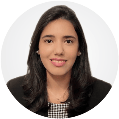 Headshot of Sana Rahim