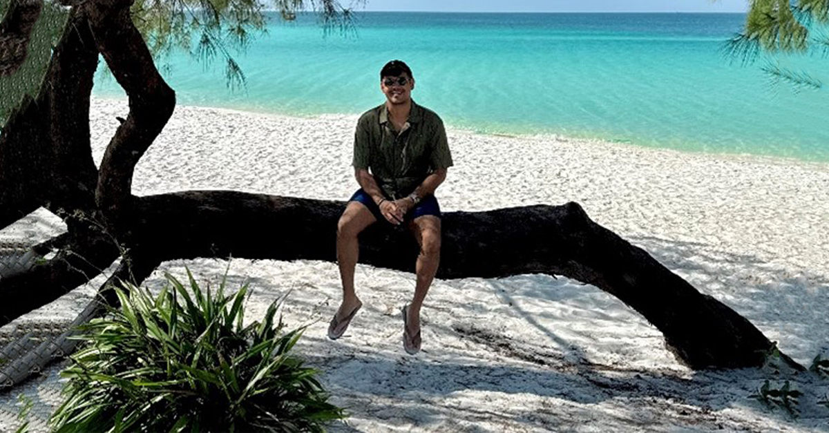 Meet the Squad: Chaitanya’s Data-Driven Mission to Humanize Healthcare