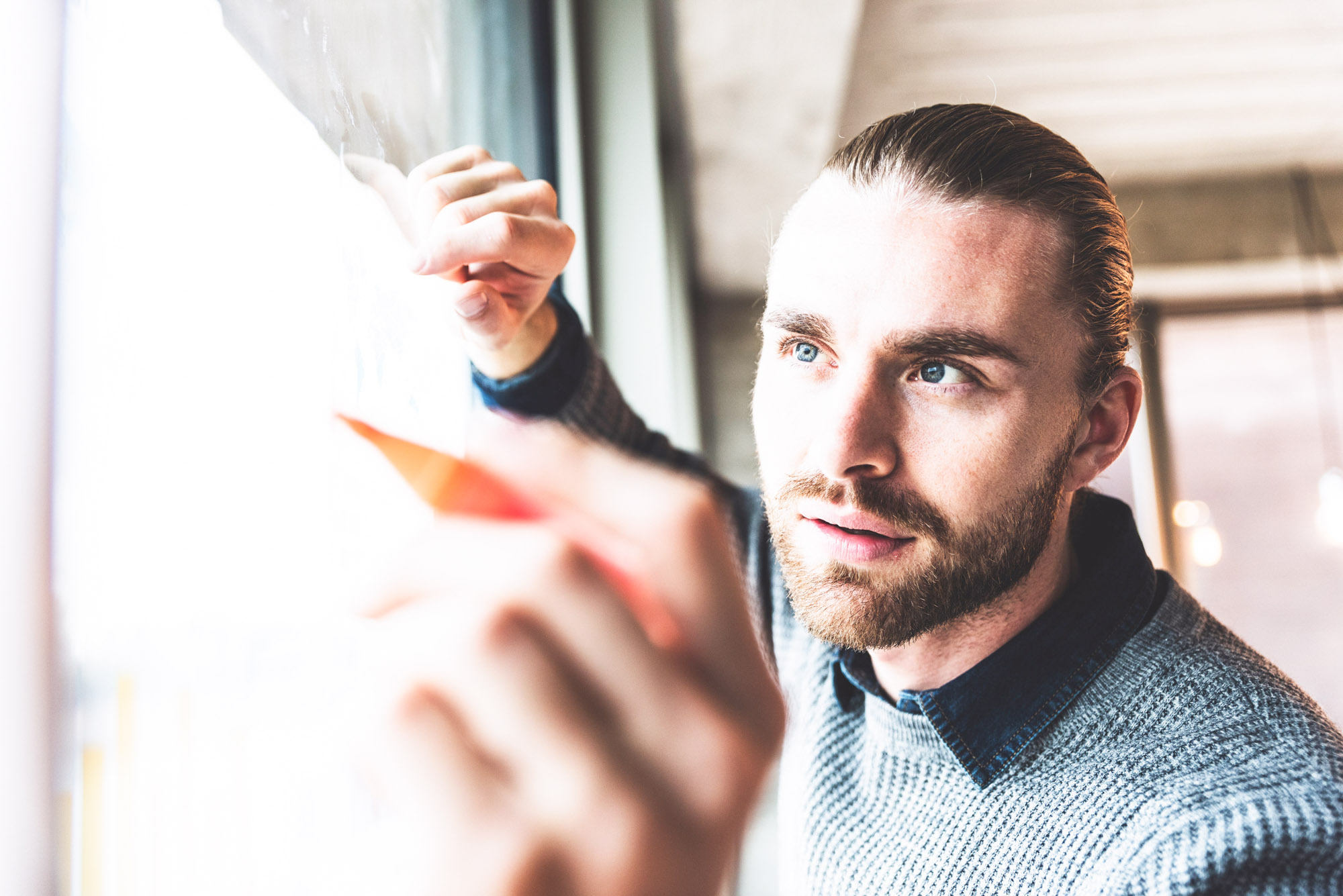 Background image for Treatment Experience Strategy & Innovation​