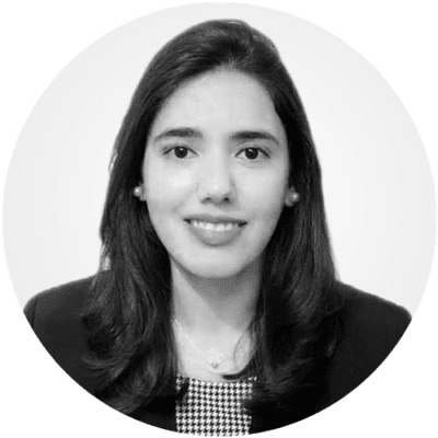 Headshot of Sana Rahim